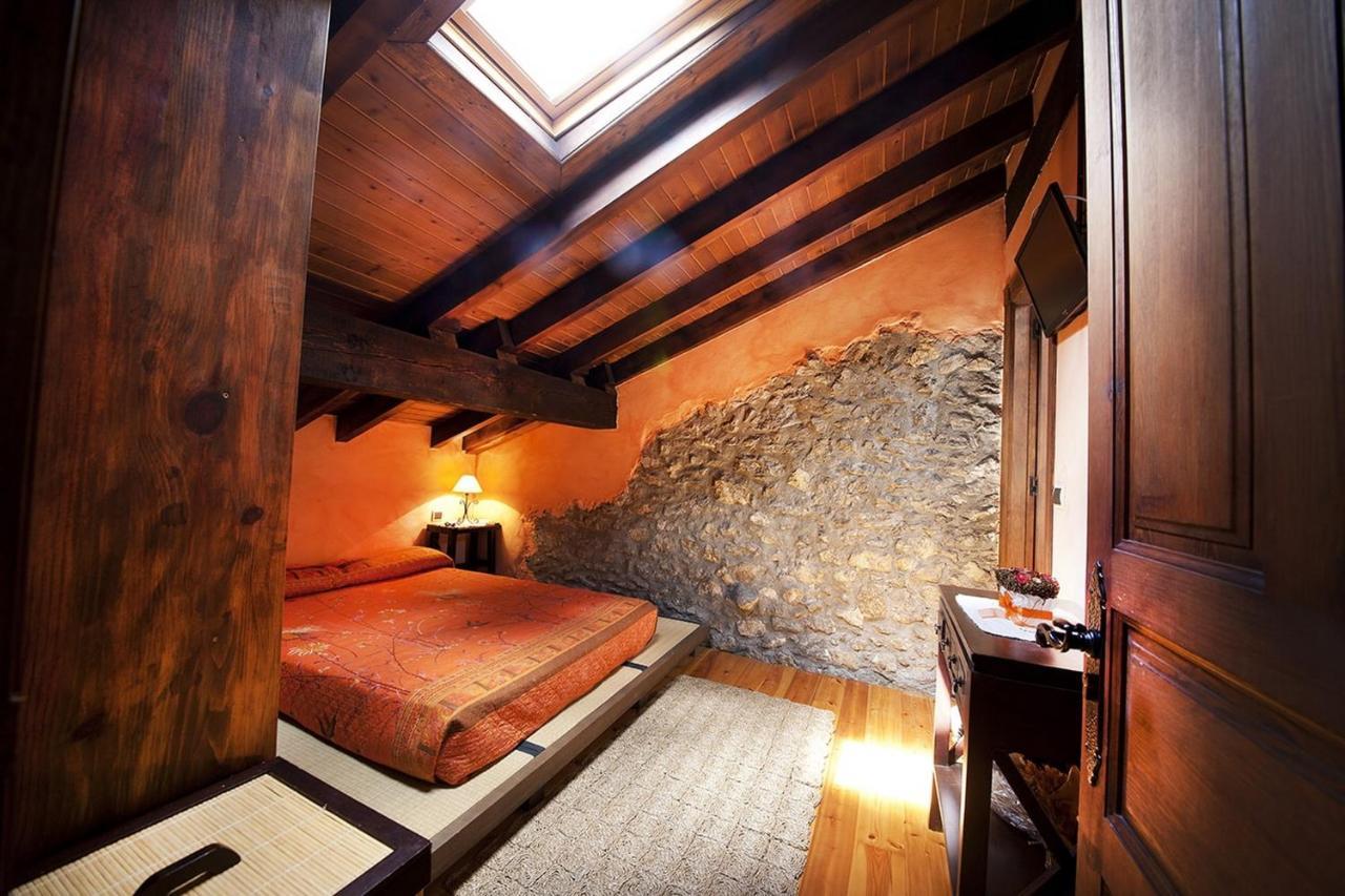Posada El Pozu La Tejera Pontejos Exterior foto