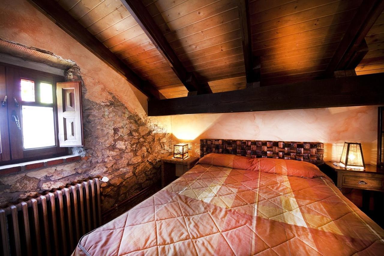 Posada El Pozu La Tejera Pontejos Exterior foto